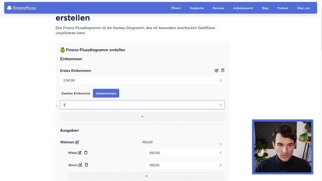 Budget-Visualisierung mit Sankey Diagramm: Finanz-Flussdiagramm erstellen! | Finanzfluss смотреть онлайн