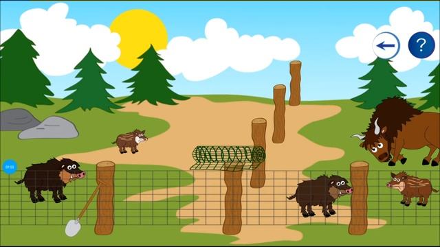 ??игра ?зоопарк?????часть 1/2 смотреть онлайн