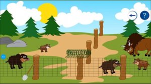 ??игра ?зоопарк?????часть 1/2