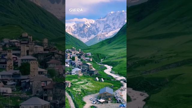 Georgia the #beautiful# #nature# of #Svaneti# #Грузия# #красивый# #природа# #Сванетии# смотреть онлайн
