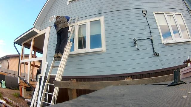 Пенный шов на окнах - СТИЗ А / СТИЗ В смотреть онлайн