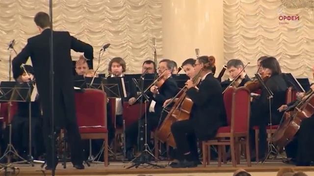 Иоганнес Брамс. Симфония №3 фа-мажор (F-dur), op.90, часть III «Poco allegretto». смотреть онлайн
