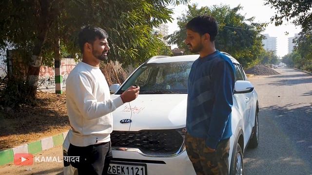 KIA SONET HTK PLUS 1.2 PETROL | After 3000km | Kamal Yadav смотреть онлайн