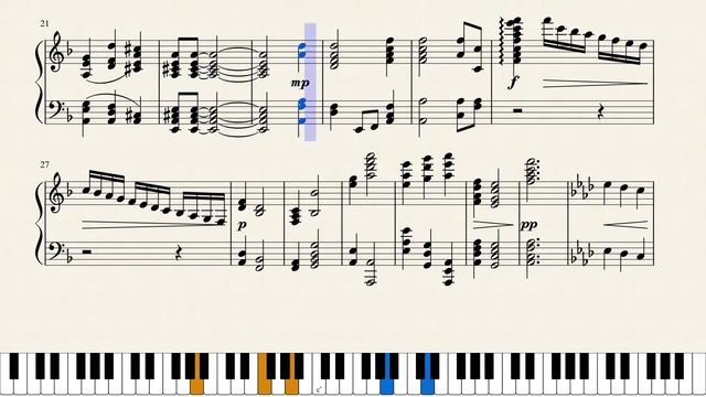 Grand Waltz: Etude of Gunfire смотреть онлайн