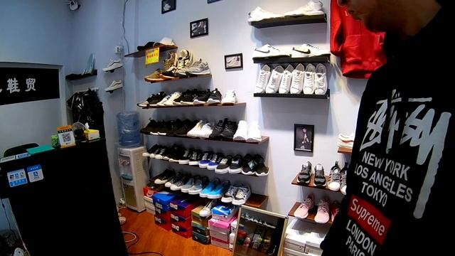 КИТАЙ | Гуанчжоу | Откуда везут Хайповый Шмот? | Подъем на гору Байюнь | (China, Guangzhou)