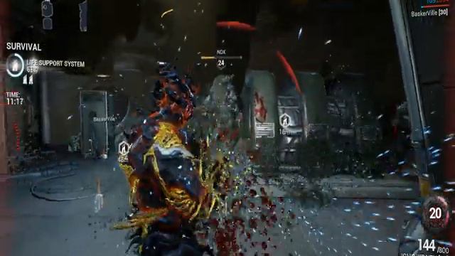 What it feels to have the right build for Nidus смотреть онлайн