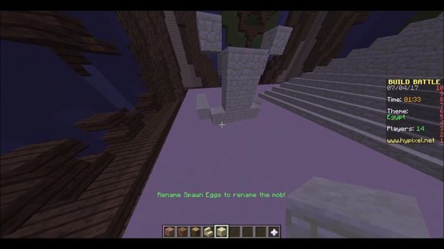 [Minecraft - BuildBattles #8] Have you ever been in Egypte? смотреть онлайн