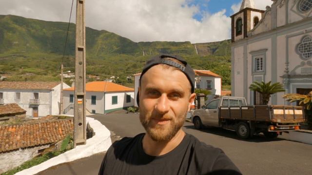 The Azores - Part 03. Flores Island. Paradise in the middle of Atlantic. смотреть онлайн