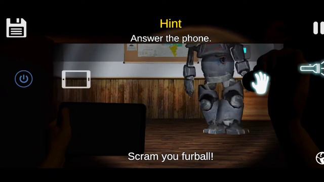 Case Animatronics Horror Gameplay with full Brightness(Android Gameplay) смотреть онлайн