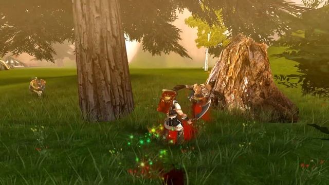 Savage XR Gameplay Trailer смотреть онлайн