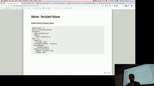 Live meetup: Kubernetes for Application Developers - a practical introduction смотреть онлайн