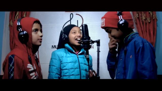 Selfie Hanaula Cover Song by Small Nepalese Kids смотреть онлайн