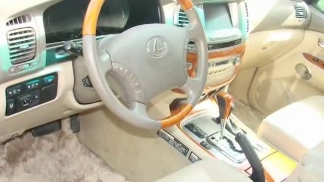 Lexus LX470 2006 FULL OPTIONS