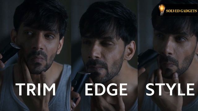 Xiaomi Grooming Kit Pro Main Features смотреть онлайн