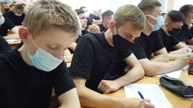 КМБ 2021 #7 Навстречу новым знаниям! смотреть онлайн