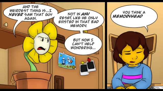 Dogs of Future Past Part 3 - English Dub (Undertale Comic Dub) смотреть онлайн