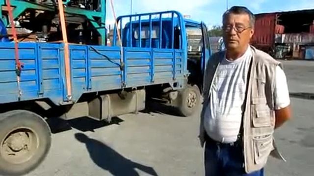 Отзыв. Дисковые пилорамы производства ПО "Диаком" смотреть онлайн