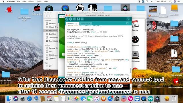 IPad 2 ICloud Bypass | IOS 9.3.5 IPad 2 Wifi ICloud Bypass Full Tutorial | #icloudbypassfull