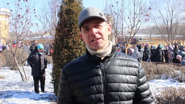 Русская весна смотреть онлайн