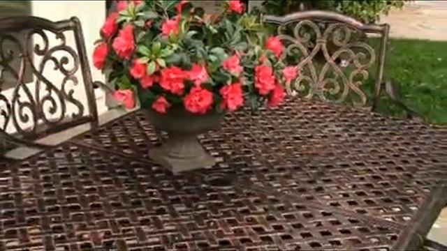 Lagos 9-piece Patio Dining Set