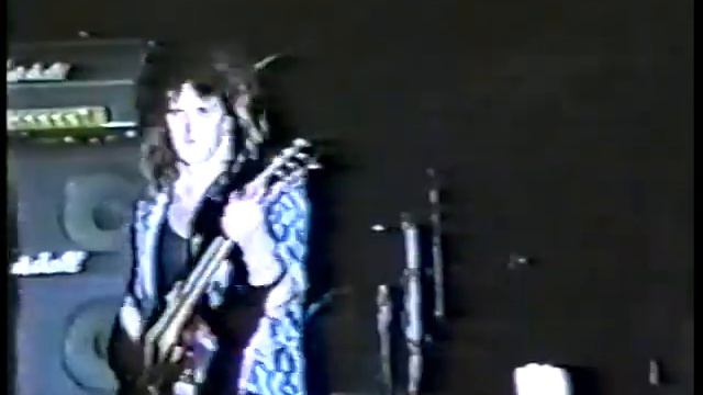 TT QUICK ( Mark Tornillo - David DiPietro )  - LIVE 1987