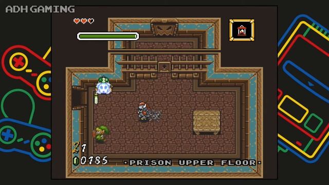 Let's Play SNES ROM Hacks | TLOZ: Parallel Worlds | SNES Mini смотреть онлайн