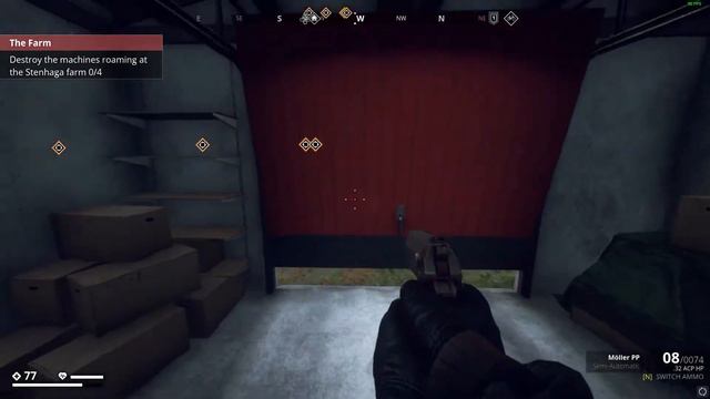 Generation Zero - decent gameplay смотреть онлайн