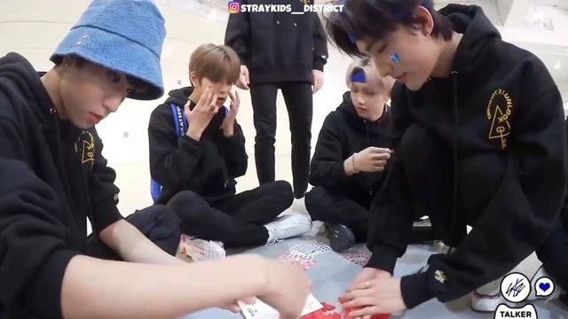 [RUS SUB | РУС САБ] Stray Kids: SKZ-TALKER | Эп. 22 смотреть онлайн