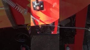 Отзыв на минитрактор русич т 30 вом (часть1)