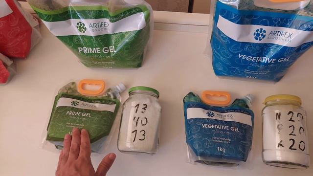 Петуния, Виола гуллари учун энг керакли озукалар. Нолдан гуллагунча ишлатадиган озукалар. Artifex.