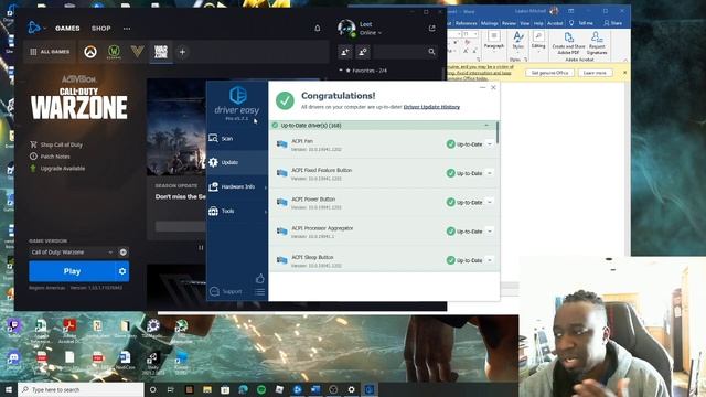 Warzone - Windows 7 operating system not supported (2022 FIXED 100%) смотреть онлайн