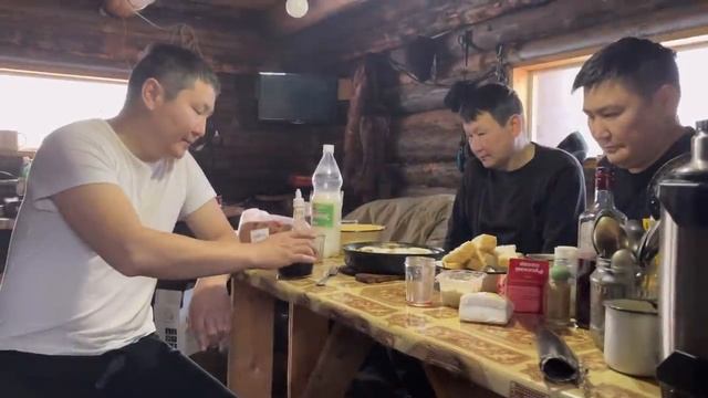 Поездка в Амгу. На изюбра!!! смотреть онлайн