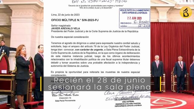 Dina Boluarte si dio la orden de disparar a los manifestantes según expolicía | Al Vuelo смотреть онлайн