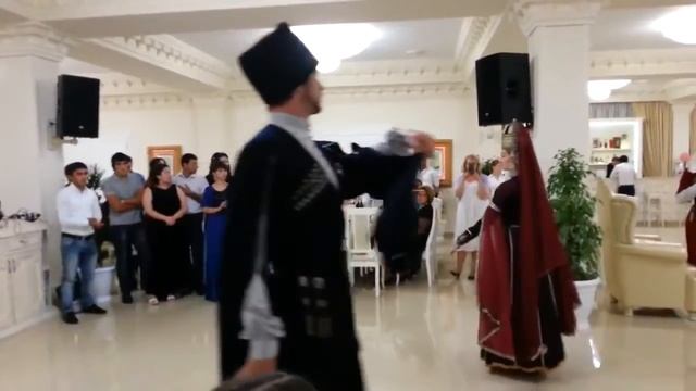 Княжеский танец. Черкесы. смотреть онлайн