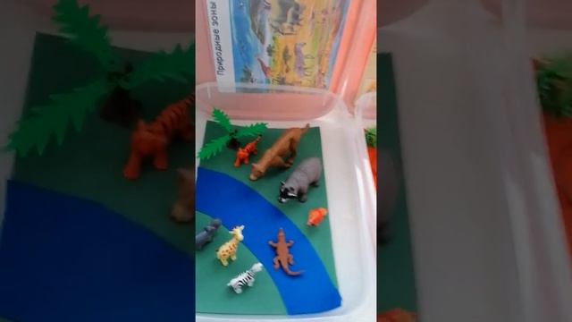 Макеты для экологического уголка в детский сад. смотреть онлайн
