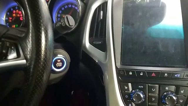 Кнопка старт-стоп