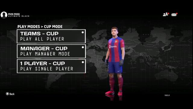 V10! FIFA 16 MOD EA FC 24 BLACK EDITION ANDROID WITH CAREER MODE, TOURNAMENTS And MUCH MORE