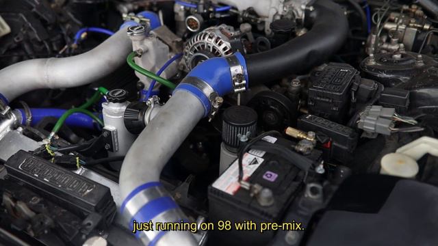 400HP SINGLE TURBO MAZDA RX-7 FD BUILD BREAKDOWN смотреть онлайн