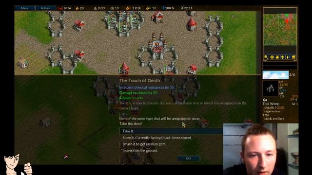 BETTER THAN BEFORE!!! - Battle For Wesnoth: Legend of the Invincibles (REDUX) - Episode 1 смотреть онлайн