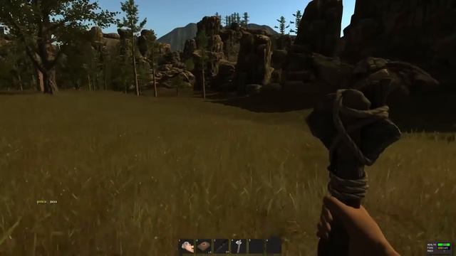 Maddyson играет в RUST Стрим 24 01 2014 часть 1 смотреть онлайн