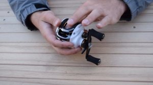 Мультипликаторная катушка из Китая за 28$