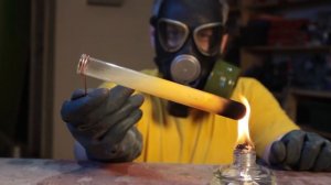 ? ХОЛОДНЫЙ ОГОНЬ. Хемилюминесценция. Эксперименты с фосфором.