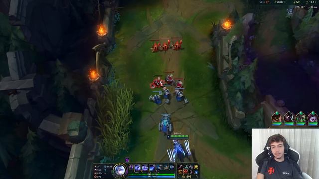 ESSE GAME FOI PARA TESTAR MINHA PACIENCIA! смотреть онлайн