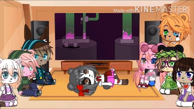 Piggy’s future children’s react to piggy memes 1 2 смотреть онлайн
