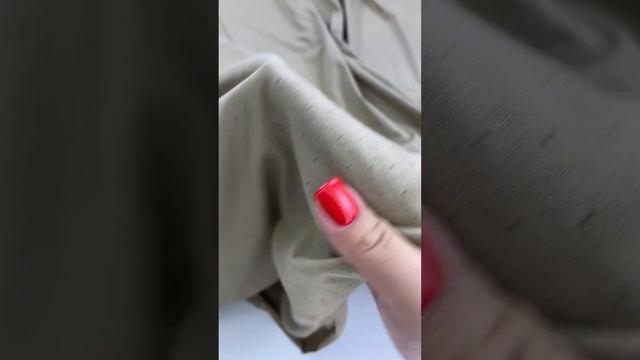 Обзор ткани хлопок TR 0153 смотреть онлайн