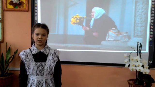 Кучерявых София читает стихотворение Голод души Автор неизвестен.#страначитающая смотреть онлайн