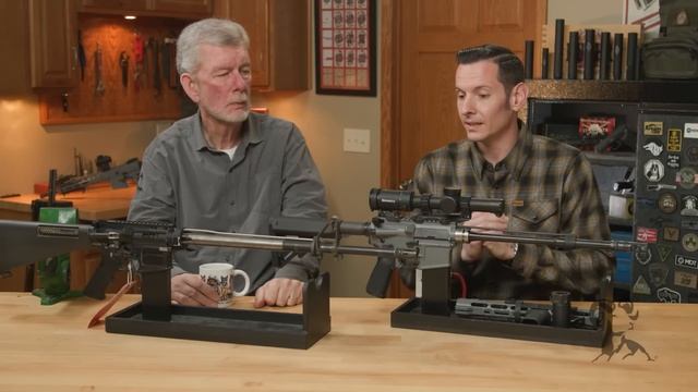 Smyth Busters: Do You Have To Pin an AR-15 Gas Block? смотреть онлайн