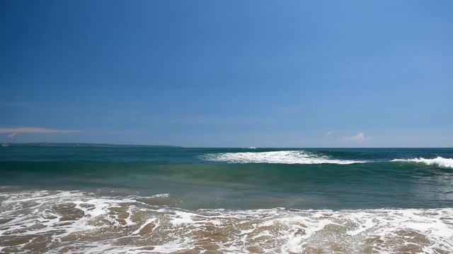 Пляжи Чангу. Echo Beach и Batu Bolong. Бали смотреть онлайн