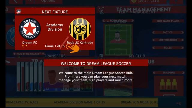 playing dls22 mods... смотреть онлайн