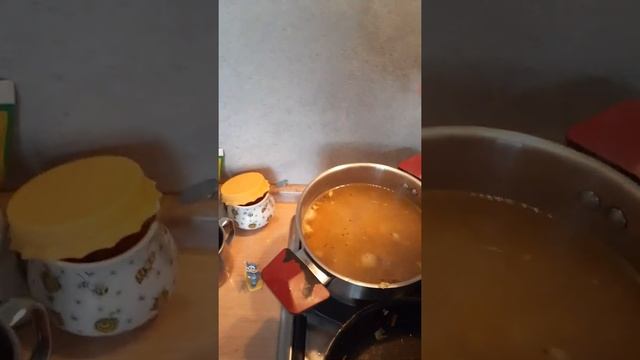 куриный суп 3